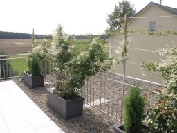Aussengelaender Edelstahl-020